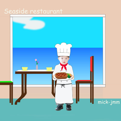 Seaside restaurant/mick-jmm