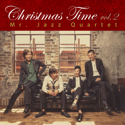 We wish you a Merry Christmas/Mr. Jazz Quartet
