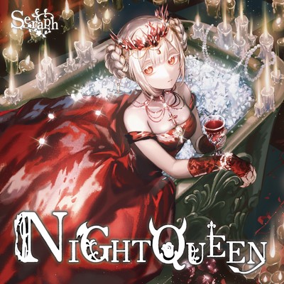 アルバム/NIGHT QUEEN/Seraph