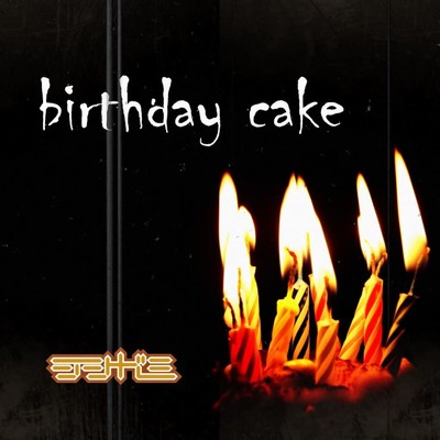 birthday cake/シシガミ