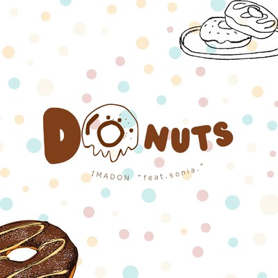 シングル/DONUTS (feat. sonia.)/イマドン
