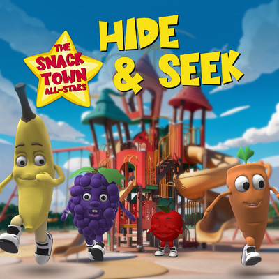 Hide & Seek/The Snack Town All-Stars