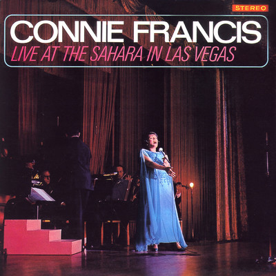 アルバム/Live At The Sahara In Las Vegas/Connie Francis