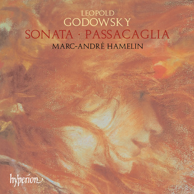 アルバム/Godowsky: Piano Sonata in E Minor; Passacaglia and 44 Variations/マルク=アンドレ・アムラン