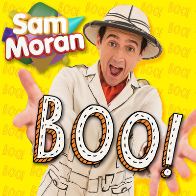 アルバム/Play Along With Sam: BOO！/Sam Moran