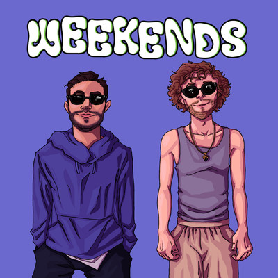 アルバム/Weekends (Remixes)/ジョナス・ブルー／フェリックス・ジェーン