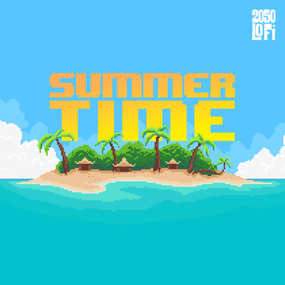 Summertime LOFI (featuring Pedro Lotto)/Gustah／WEY／2050