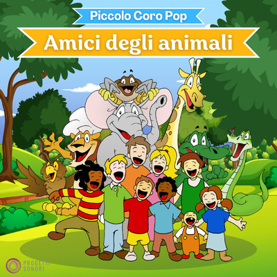 アルバム/Amici degli Animali/Piccolo Coro Pop