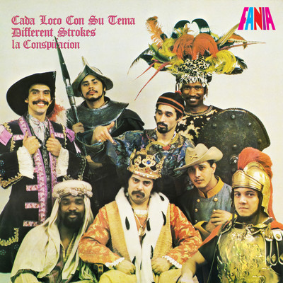 シングル/La Culpa/Orquesta la Conspiracion