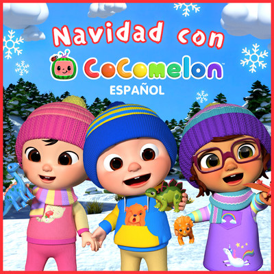 アルバム/Navidad con Cocomelon/Cocomelon Canciones Infantiles