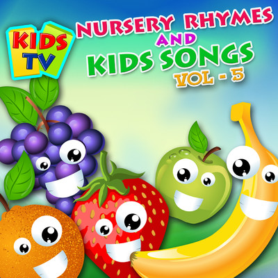 アルバム/Kids TV Nursery Rhymes and Kids Songs Vol. 5/Kids TV