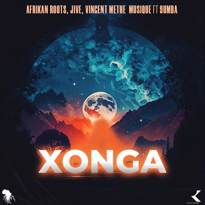 Xonga/Afrikan Roots, Dj Jive, & Vincent Methe Musique