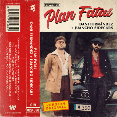 シングル/Plan fatal (feat. Juancho Sidecars, Sidecars)/Dani Fernandez
