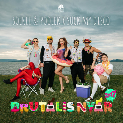 Soerii & Poolek x Suck My Disco