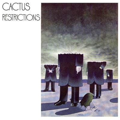 アルバム/Restrictions/Cactus