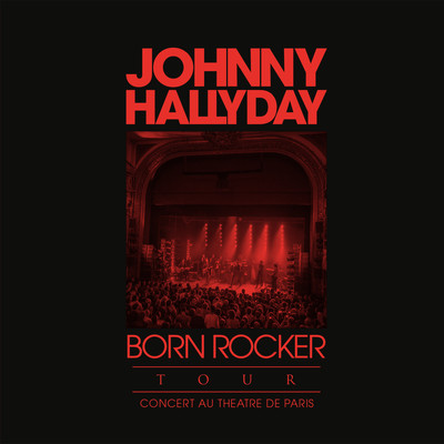 Nashville Blues (feat. Brian Setzer) [Live au Theatre de Paris 2013]/Johnny Hallyday