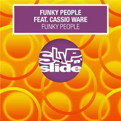 Funky People (feat. Cassio Ware) [Jinx RollerDisco Mix]/Funky People