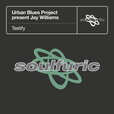 シングル/Testify (Urban Blues Project present Jay Williams) [Accapella]/Urban Blues Project & Jay Williams
