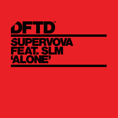 シングル/AlonE (feat. SLM) [Extended Mix]/Supernova