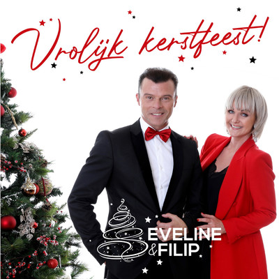 シングル/Vrolijk Kerstfeest/Eveline Cannoot／Filip D'Haeze