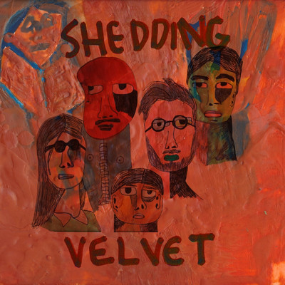 シングル/In the Night/Shedding Velvet