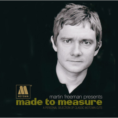 Motown Made To Measure/Various Artists