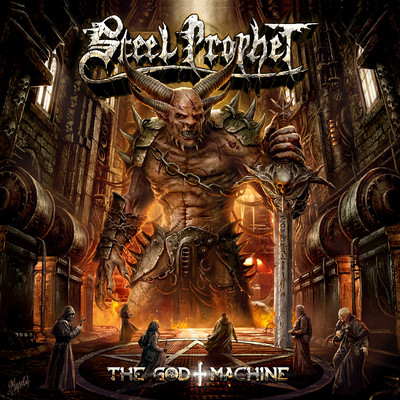 The God Machine/Steel Prophet