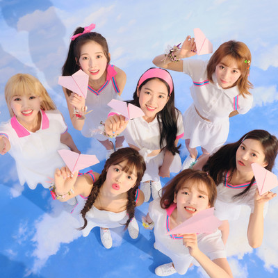 BUNGEE Japanese ver./OH MY GIRL