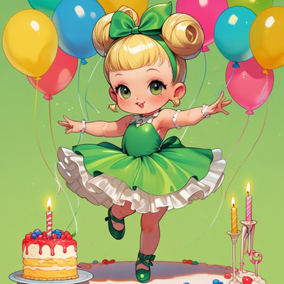 シングル/happy birthday step/JOLLY TUNE