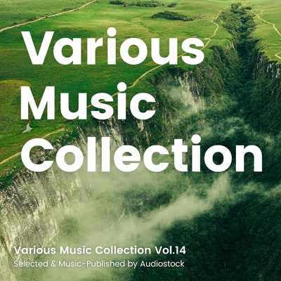 アルバム/Various Music Collection Vol.14 -Selected & Music-Published by Audiostock-/Various Artists