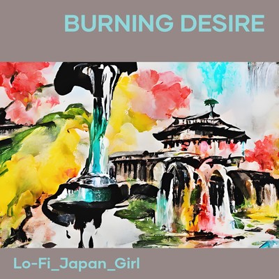 シングル/Burning Desire/Lo-Fi_JAPAN_girl