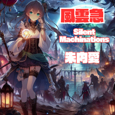 風雲急 Silent Machinations/朱内愛