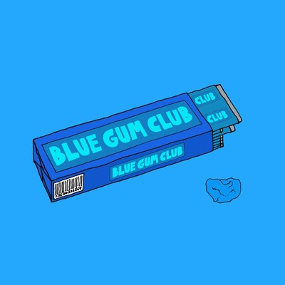 シングル/マックスストレス (inst) [feat. NAIKA MC & 崇勲]/BLUE GUM CLUB