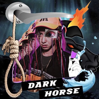 アルバム/DARK HORSE TAPE/Nidra Assassin