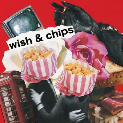 アルバム/wish & chips/西山晃世