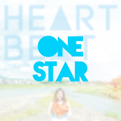 ONE STAR/LOVE LOVE LOVE