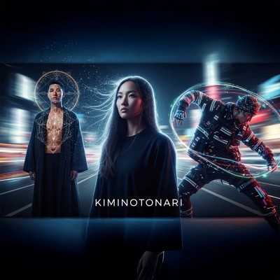 シングル/KIMINOTONARI/amanojak