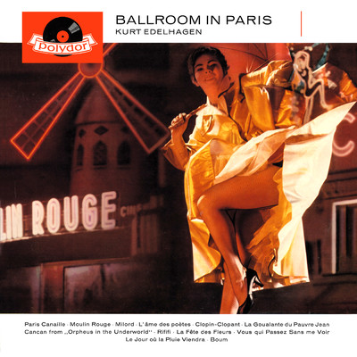 アルバム/Ballroom in Paris/Kurt Edelhagen