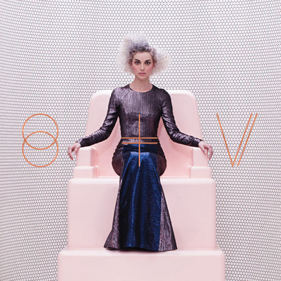 St. Vincent/セイント・ヴィンセント