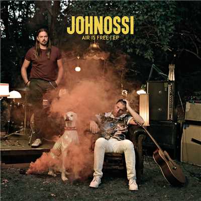 Air Is Free - EP/Johnossi