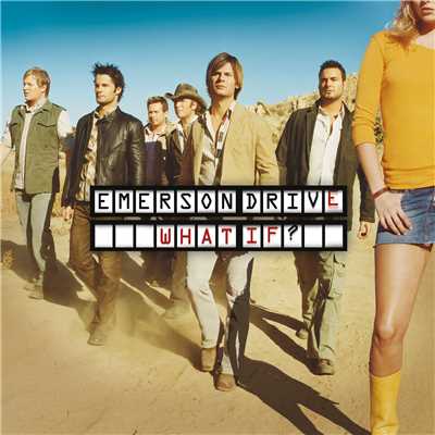 If You Were My Girl/Emerson Drive