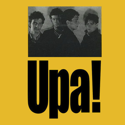 アルバム/Upa！/Upa！