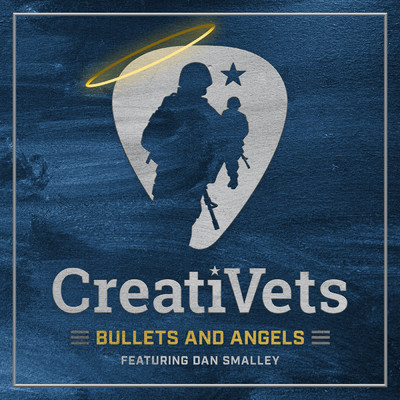 シングル/Bullets And Angels (featuring Dan Smalley)/CreatiVets