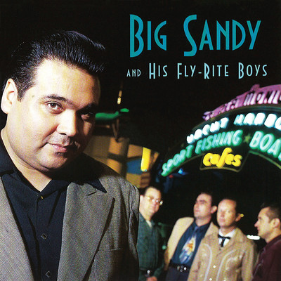 A Man Like Me/Big Sandy & His Fly-Rite Boys
