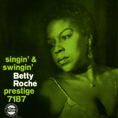 アルバム/Singin' And Swingin'/Betty Roche