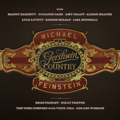 アルバム/Gershwin Country/マイケル・ファインスタイン