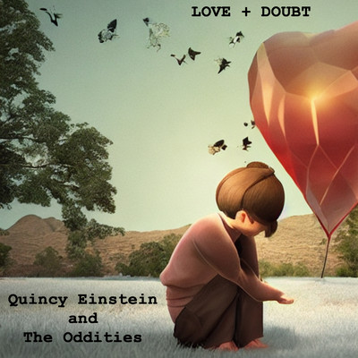 シングル/Love + Doubt/Quincy Einstein and The Oddities