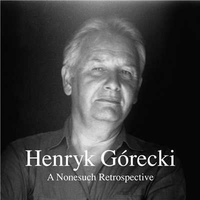 アルバム/A Nonesuch Retrospective/Henryk Gorecki