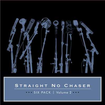 シングル/Let's Get It On (EP Version)/Straight No Chaser