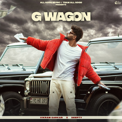 G Wagon/Vikram Sarkar & Deepty